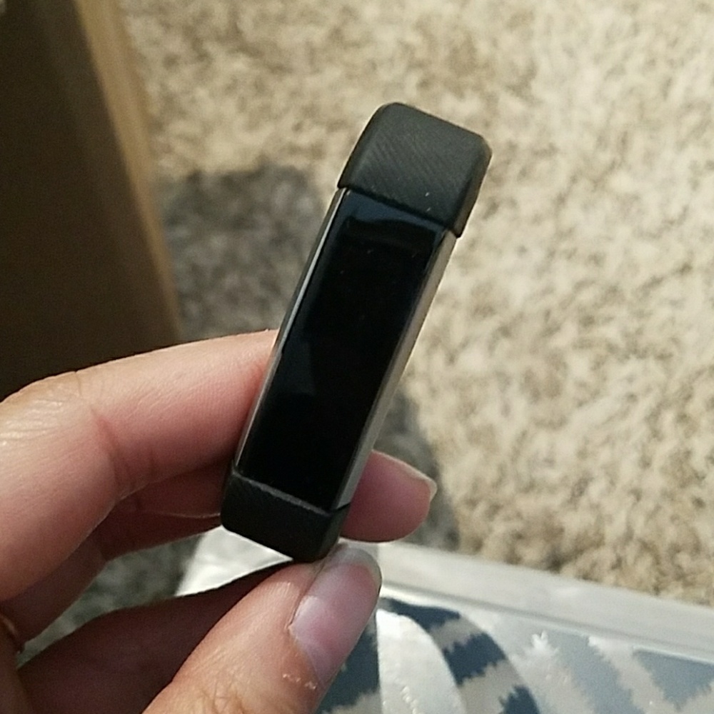 Used Fitbit Alta